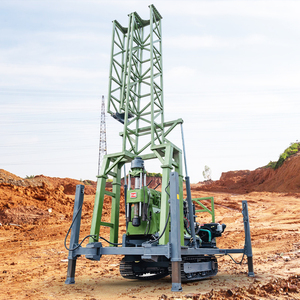 Foreuse hydraulique Hengwang XY44A-L à vendre Optimisation des opérations minières avec des composants de moteur de pompe haute performance - Product Image 6