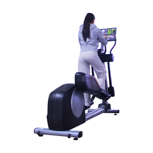 Machine <span class=keywords><strong>elliptique</strong></span> de qualité commerciale pour <span class=keywords><strong>club</strong></span> de remise en forme - Product Image 6