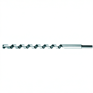 Broca para madera Auger de 12 mm de diámetro y 300 mm de longitud para perforar troncos - Product Image 2