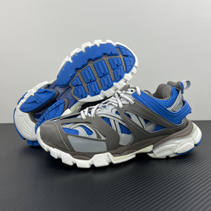 Dernières tendances : Chaussures de course respirantes en maille à lacets pour hommes, série LED, baskets classiques légères, anti-odeur, tendance mode - Product Image 1