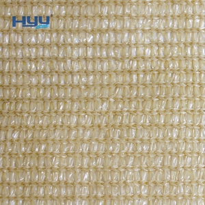 Voile d'ombrage beige 185 GSM 10x10 pieds, fournie directement par l'usine - Product Image 5