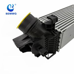Refroidisseur intermédiaire de radiateur de système de refroidissement de haute qualité BEMWQ pour <span class=keywords><strong>MINI</strong></span> BMW F45 F48 17517617598 63630854 - Product Image 3