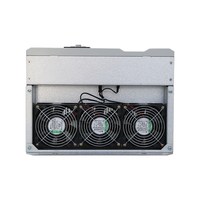 Variateur de fréquence (VFD) pour pompe à flux vectoriel 132 kW 400 Hz, triphasé 380V-480V, pour moteur et compresseur AC, IP20