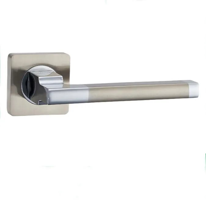 Russian door handle aluminium modern door handles