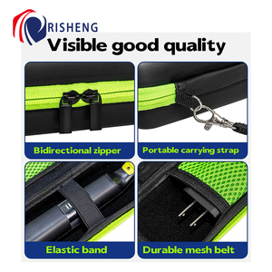 Estuche de Viaje Rígido e Impermeable de EVA para Afeitadora Norelco <span class=keywords><strong>OneBlade</strong></span>, Bolsa de Almacenamiento Portátil y Duradera con Protección - Product Image 4