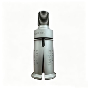 Pinza di trazione a 4 griffe JINN HER TALON SCR3 SCR4, CB3 CB4 CB5 con filettatura interna ed esterna per mandrino CNC - Product Image 2