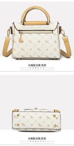 Fashion New Designer Crossbody Bags High Quality PU Leather Shoulder Messenger Bag Casual <b>Totes</b> Luxury Women Handbags and Purses - Product Image 5