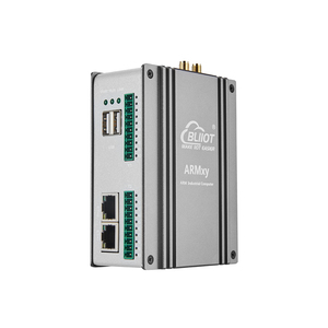 คอมพิวเตอร์ประสิทธิภาพสูง BL330 T113-i โปรเซสเซอร์แบบดูอัลคอร์ Cortex-A7 พอร์ตอีเธอร์เน็ต 1x10/100M คอมพิวเตอร์อุตสาหกรรม BL330 BL33 - Product Image 3