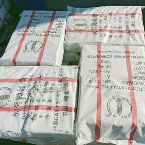 Cera Microcristalina Dura/Blanda, Cera de Parafina Granular Blanca Totalmente Refinada 58/60, Cera Microcristalina para Velas - Product Image 5