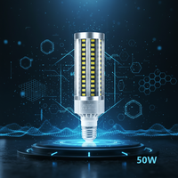 Ampoules LED en forme de maïs E27 15W 20W 25W 35W 50W 60W 3000K 5000K Ampoules LED en aluminium