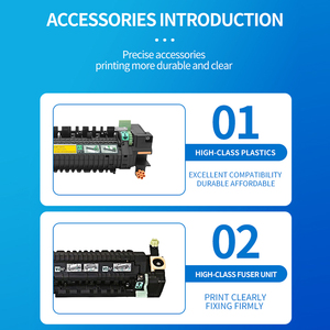 Yuzhiqi Tương Thích Fuser Đơn Vị 126k16457 126k16461 126k16462 Cho Fuji Xerox 118 123 128 133 Wc5222 5225 5230 236 286 - Product Image 6