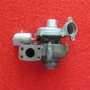 Piezas de repuesto para motor diésel, turbocompresor, piezas originales, GT1544V/ 753420-5004S - Product Image 3