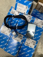 Brand New Through-beam Photoelectric Sensor Model Gtb10-n1212 Automation Mechanical Equipment Order Number 1065856 Please