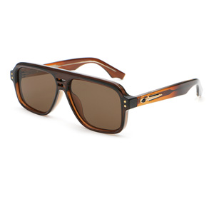 <span class=keywords><strong>Lunettes</strong></span> <span class=keywords><strong>de</strong></span> <span class=keywords><strong>soleil</strong></span> carrées audacieuses 98108 pour hommes, monture en métal CP <span class=keywords><strong>de</strong></span> qualité, style rétro punk, protection UV, marques <span class=keywords><strong>de</strong></span> luxe, logo personnalisé - Product Image 4