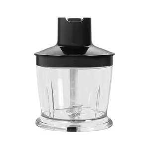 Licuadora de Mano de Alta Calidad con Control de Velocidad, Electrodoméstico de Cocina para Picar Hielo, Arranque Rápido, 4 Cuchillas, 1600w, Acero Inoxidable - Product Image 2