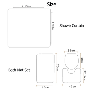 <span class=keywords><strong>Rideau</strong></span> <span class=keywords><strong>de</strong></span> <span class=keywords><strong>douche</strong></span> papillon en polyester imperméable, <span class=keywords><strong>ensemble</strong></span> <span class=keywords><strong>de</strong></span> <span class=keywords><strong>tapis</strong></span> <span class=keywords><strong>de</strong></span> salle <span class=keywords><strong>de</strong></span> bain - Product Image 6