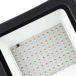 Shingel في الهواء الطلق RGB 50W W W ipw عاكس مقاوم للماء 66 عنصر جديد مصباح LED - Product Image 3