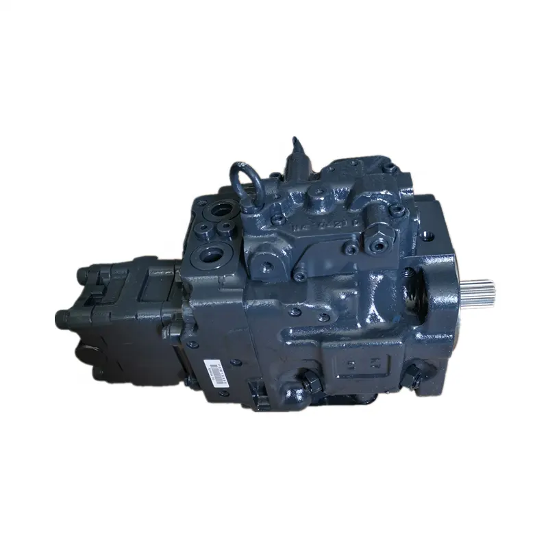 PC35MR-2 유압 펌프 708-3S-00513 미니 굴삭기 PC35MR 메인 펌프