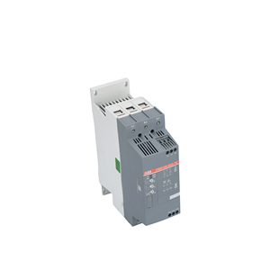 Contacteur de dérivation intégré triphasé ultra-compact authentique série PSR PSR105-600-70 55kW 400V 105A pour moteur - Product Image 3