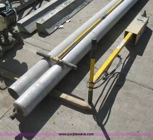 Máquina Pavimentadora de Concreto Eléctrica HG-400, Máquina Cortadora de Relieves para Construcción de Carreteras - Product Image 5