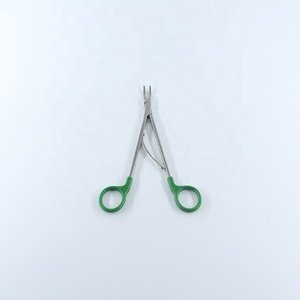 Aplicador de Clipe <span class=keywords><strong>Hem</strong></span> <span class=keywords><strong>O</strong></span> <span class=keywords><strong>Lok</strong></span>, Aplicador de Clipe de Polímero Reutilizável para Cirurgia Aberta - Product Image 1