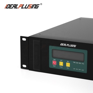 Alimentation à onduleur pur sinusoïdal haute efficacité 3 kVA 48 V 220 V pour salle de télécommunications - Product Image 2