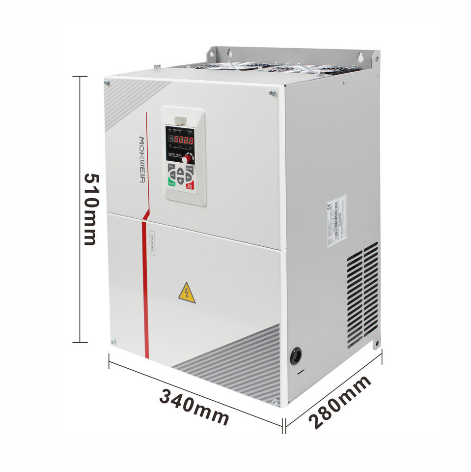 High Performance VFD - 110v Converter to 380v 30kw 37kw
