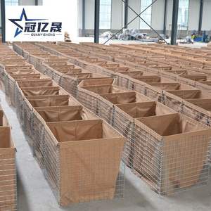 Barrières de bastion, barrière défensive, Arabie, portable, installation rapide, anti-impact, capacité de production - Product Image 2