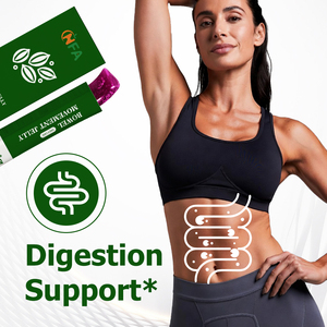 OEM Private Label Bowel Movement Jelly with Polydextrose Supporting <b>Your</b> Healthy Weight Goals and Digestion Support Jelly - Product Image 4