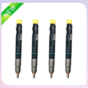 Injecteur de carburant diesel Delphi 28490086 de haute qualité, neuf, pour voiture QMC, soupape d'injection 28490086 - Product Image 1