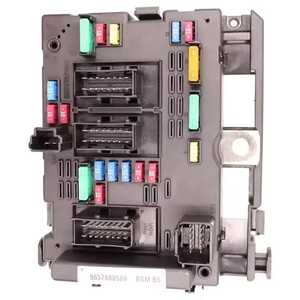 Nouvelle boîte à fusibles de voiture 9657608580/9650618280 pour Peugeot 206 <span class=keywords><strong>207</strong></span> C2 307 Picasso Senna 30 ML500 - Product Image 2