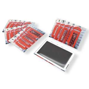 Calendario Planificador Magnético de Borrado en Seco de Alta Calidad para Refrigerador, Personalizado para Mascotas, Mensual, Semanal y Diario, 2025 - Product Image 1