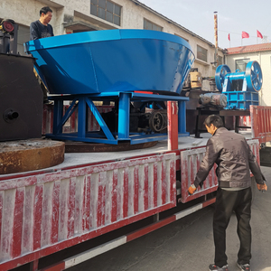 Broyeur <span class=keywords><strong>à</strong></span> moulin <span class=keywords><strong>à</strong></span> sec modèle 1100, très vendu en Afrique du Sud, pour l'extraction et le broyage de minerai d'or dans la prospection aurifère - Product Image 4