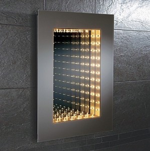 En gros haute qualité décoratif rvb Infinity 3D Led miroir lumineux pour KTV <span class=keywords><strong>Plub</strong></span> - Product Image 1
