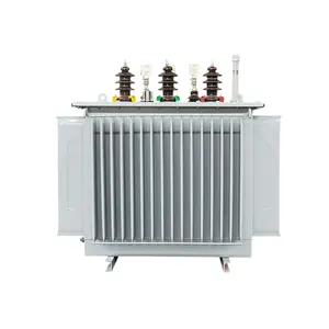 S11-400KVA Oil Immersed Transformer Distribution Transformer 10KV Oil Immersed Transformer