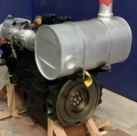 Moteur diesel C3408c d'origine pour pelle Cat 3066 3116 3204 3306 3406 3408 Moteur diesel complet en stock