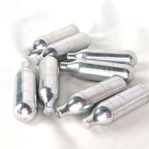 Premium 8g CO2 Cartridge with Food Grade Certification, Mini Gas Cylinder for Seltzer Water &amp; Craft Beer <strong>Soda</strong> <strong>Syphons</strong> - Product Image 5
