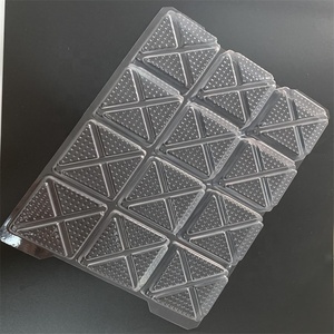 Rõ ràng Pet nhựa vỉ bao bì khay cho người tiêu dùng điện tử - Product Image 4