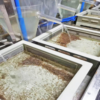 Autre équipement d'aquaculture Écloserie d'aquaculture Élevage Oeufs de poisson Éclosion Bocal et plateau à vendre