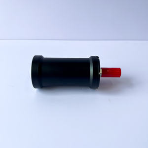 07E11 Caméra réseau en eau profonde sans distorsion grand angle Connecteurs en acier inoxydable Pénétration de brouillard + Suppression de la lumière verte - Product Image 5