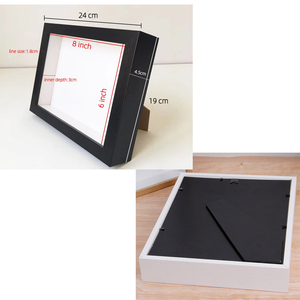 Tùy chỉnh hộp Bóng khung cho màn hình độc đáo bán buôn hộp bóng với số lượng lớn cho các dự án sáng tạo - Product Image 4