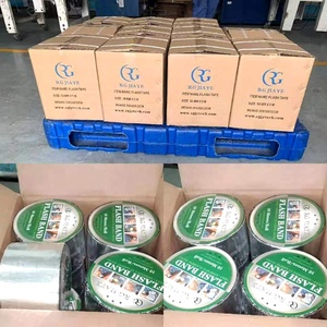 Cinta selladora de asfalto resistente a rayos UV, para reparación de fugas, alta adherencia, precio al por mayor - Product Image 5