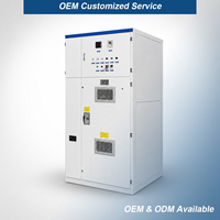 Batterie de condensateurs métalliques TBB 10kV 600kvar à connexion étoile simple, certifiée IEC pour l'amélioration du facteur de puissance des usines de fabrication
