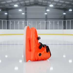 Pattini da Ghiaccio di Alta Qualità per Noleggio in Pista con Supporto per Personalizzazione, Produzione 2026. Fabbrica di Pattini da Ghiaccio - Product Image 2