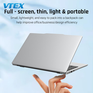 14,1 "Business Security Laptop Cámara física Obturador Kensington Lock Slot Core N3060 Business Office <span class=keywords><strong>Computer</strong></span> Laptop Precio bajo - Product Image 3