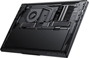 Venta al por Mayor de Portátiles CHUWI CoreBook Plus de 16'' Nuevos, con AMD Ryzen 5 7430U, <span class=keywords><strong>16GB</strong></span> de <span class=keywords><strong>RAM</strong></span>, 512GB SSD, Económicos, Pequeños y Portátiles - Product Image 3
