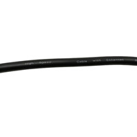 Câble court haute vitesse mâle-mâle de 0,3 m pour TV, moniteur, ordinateur portable, PS5