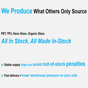 Protector de pantalla PET Anti Blue Light para Lenovo para Dell para <span class=keywords><strong>HP</strong></span> para Asus para Thinkpad <span class=keywords><strong>Envy</strong></span> 2.5D Radian UV Material - Product Image 2