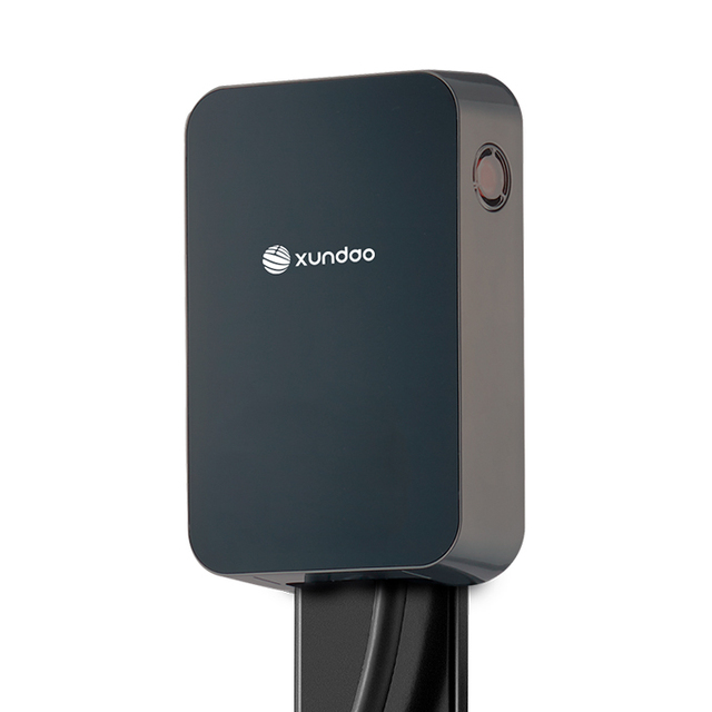 High Quality 7kw Portable AC Wallbox Home Wall Charger Type 2 EV Charger 32A CCS Interface Standard New Condition