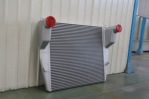 81061300198/81061300180 <span class=keywords><strong>Intercooler</strong></span> de refroidisseur d'air de charge tout en aluminium haute performance pour <span class=keywords><strong>MAN</strong></span> <span class=keywords><strong>TGA</strong></span> - Product Image 5